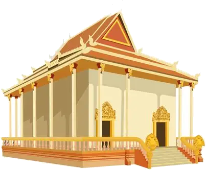 វត្ត · Pagoda